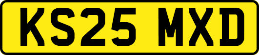 KS25MXD