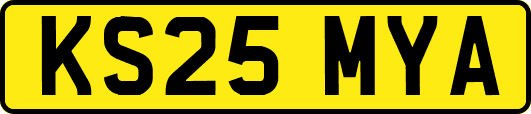 KS25MYA