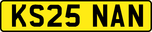 KS25NAN