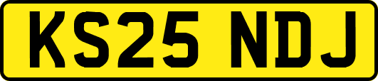 KS25NDJ