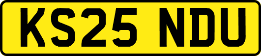 KS25NDU