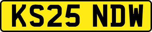 KS25NDW