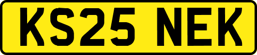 KS25NEK