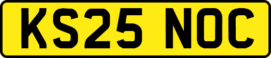 KS25NOC