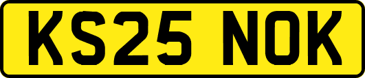 KS25NOK