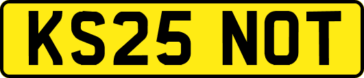 KS25NOT