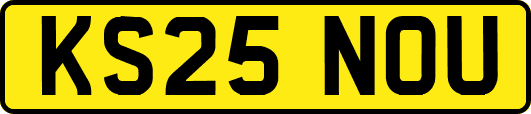KS25NOU