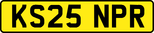 KS25NPR