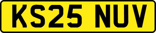 KS25NUV