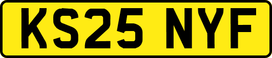 KS25NYF