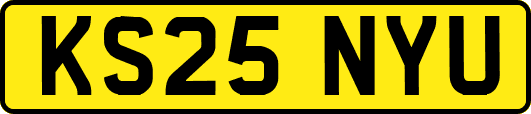 KS25NYU
