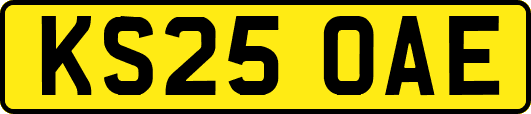KS25OAE