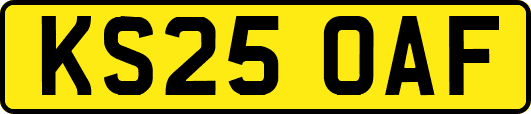 KS25OAF