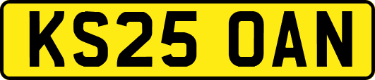 KS25OAN