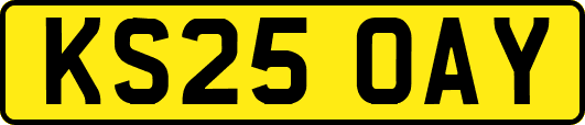 KS25OAY