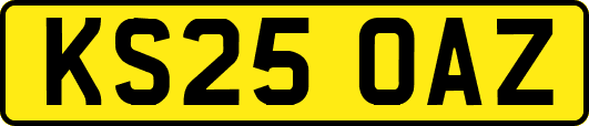 KS25OAZ
