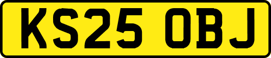 KS25OBJ