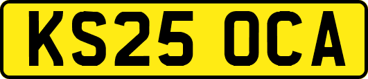 KS25OCA