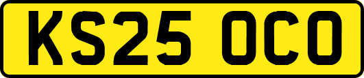 KS25OCO