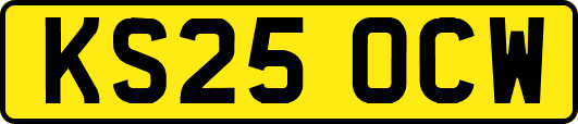 KS25OCW
