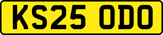 KS25ODO