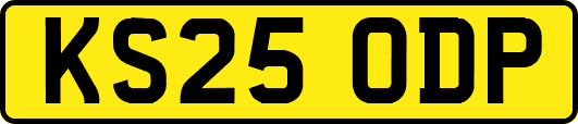 KS25ODP