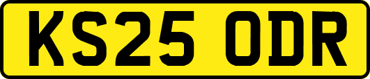KS25ODR