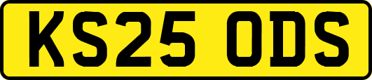KS25ODS