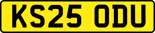 KS25ODU