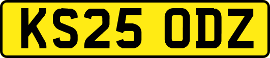 KS25ODZ