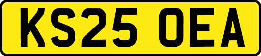 KS25OEA
