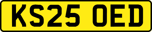 KS25OED