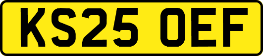 KS25OEF
