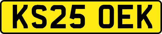 KS25OEK