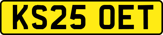 KS25OET