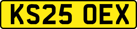 KS25OEX