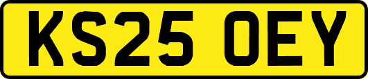 KS25OEY