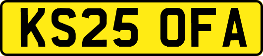 KS25OFA