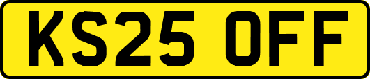 KS25OFF