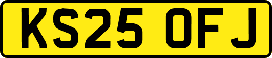 KS25OFJ