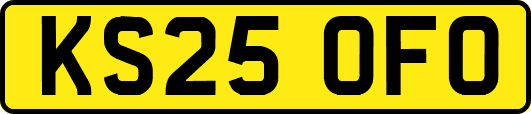 KS25OFO