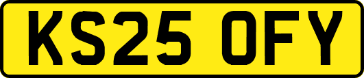 KS25OFY