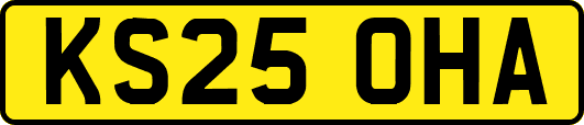 KS25OHA