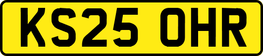 KS25OHR