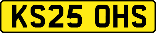 KS25OHS