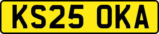 KS25OKA