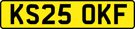 KS25OKF