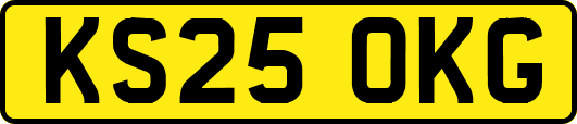 KS25OKG