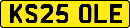 KS25OLE