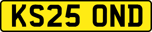 KS25OND